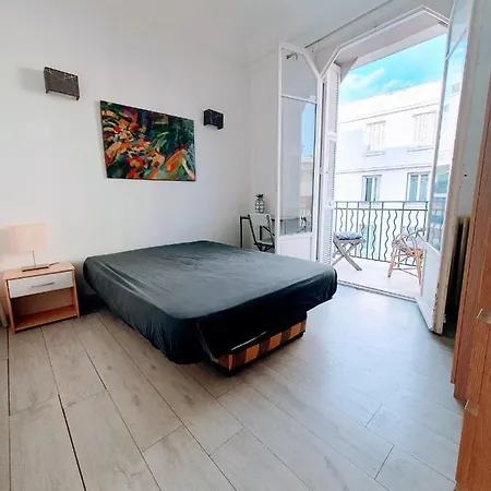 Appartamento Climatisé,coeur De Juan-les-Pins