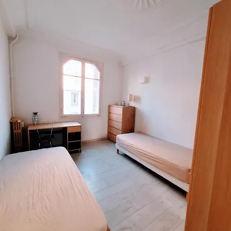 Apartmán Climatise,coeur De Juan-les-Pins